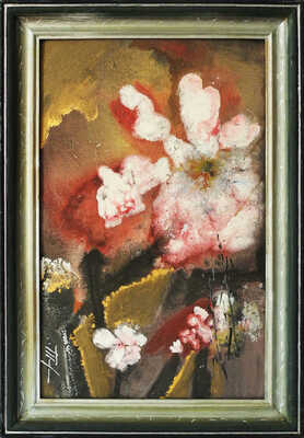 Шабловская Элеонора Константиновна. У подножья горы. Фазелис. Анталия 